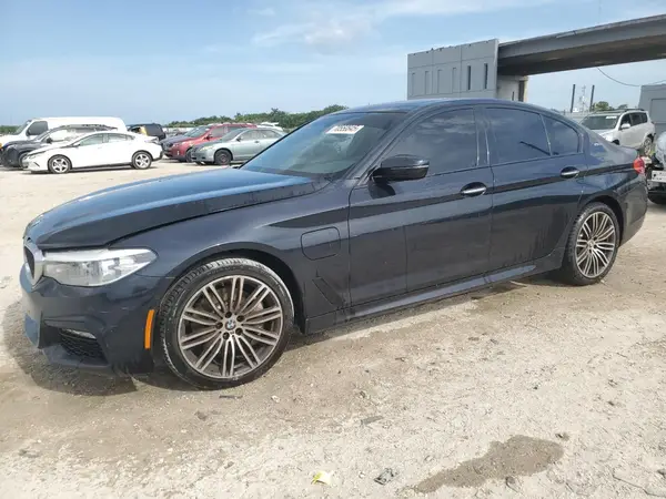 WBAJA9C5XJB033359 2018 BMW 5ER - Image 1