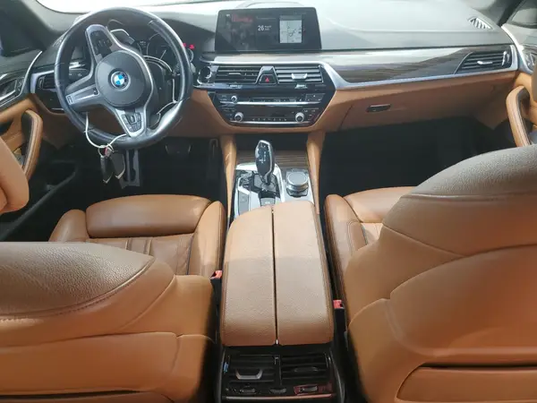 WBAJA9C5XJB033359 2018 BMW 5ER - Image 8