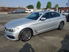 WBAJA9C5XJB033426 2018 BMW 5ER