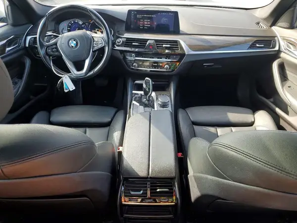 WBAJA9C5XJB033426 2018 BMW 5ER - Image 8