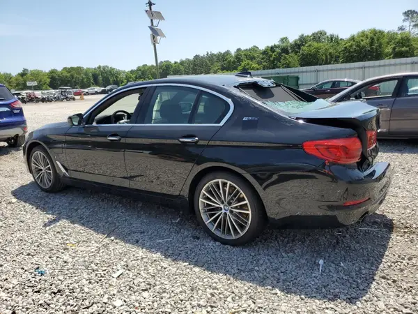 WBAJA9C5XJB033443 2018 BMW 5ER - Image 2
