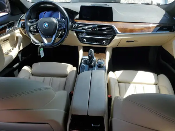 WBAJA9C5XJB033443 2018 BMW 5ER - Image 8