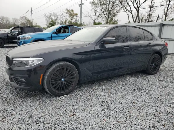 WBAJA9C5XJB033619 2018 BMW 5ER - Image 1