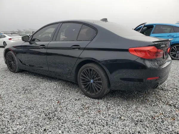 WBAJA9C5XJB033619 2018 BMW 5ER - Image 2