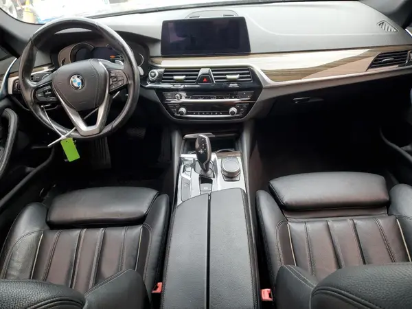 WBAJA9C5XJB033619 2018 BMW 5ER - Image 8