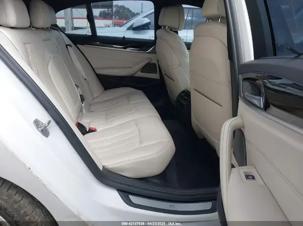WBAJA9C5XJB033667 2018 BMW 5ER - Image 8