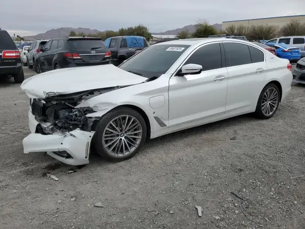 WBAJA9C5XJB033944 2018 BMW 5ER - Image 1