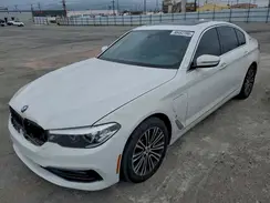WBAJA9C5XJB034091 2018 BMW 5ER
