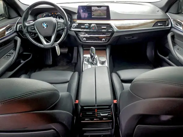 WBAJA9C5XJB034091 2018 BMW 5ER - Image 8