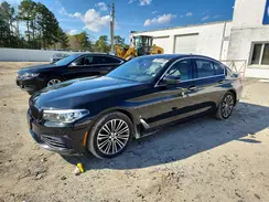WBAJA9C5XJB034303 2018 BMW 5ER