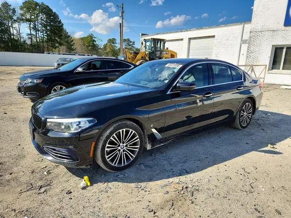 WBAJA9C5XJB034303 2018 BMW 5ER - Image 1