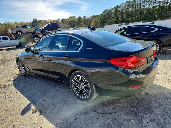 WBAJA9C5XJB034303 2018 BMW 5ER - Image 2