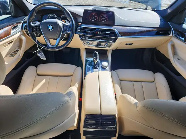 WBAJA9C5XJB034303 2018 BMW 5ER - Image 8