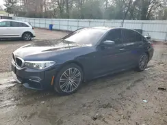 WBAJA9C5XJB034382 2018 BMW 5ER