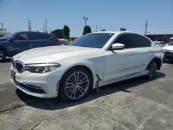 WBAJA9C5XJB249292 2018 BMW 5ER