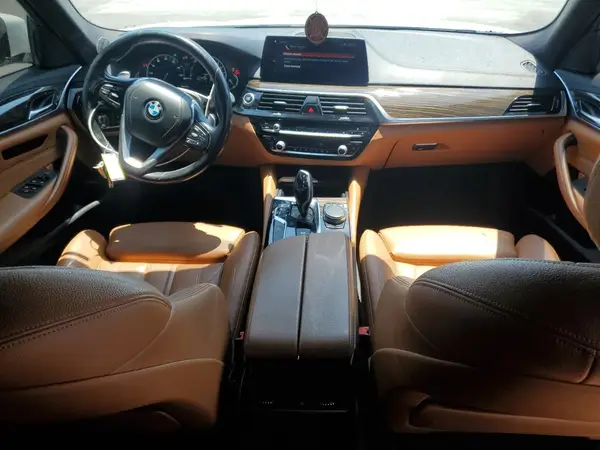 WBAJA9C5XJB249292 2018 BMW 5ER - Image 8