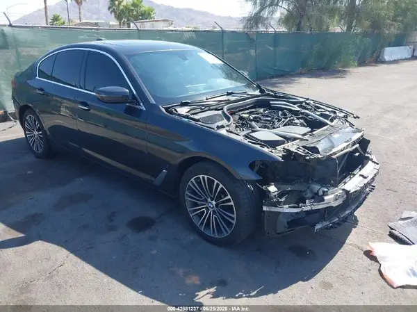 WBAJA9C5XJB249387 2018 BMW 5ER - Image 1