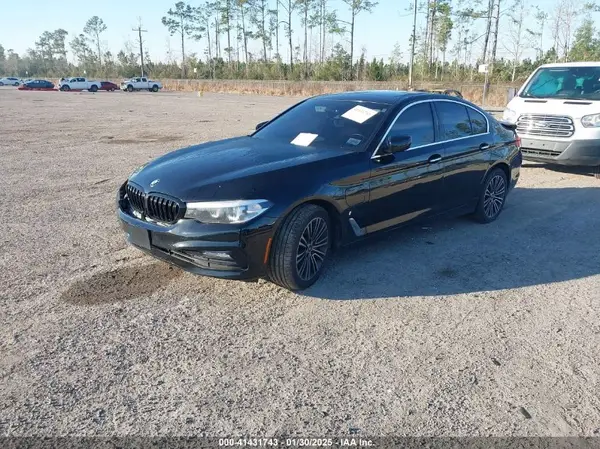 WBAJA9C5XJB249499 2018 BMW 5ER - Image 2