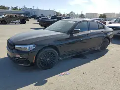 WBAJA9C5XJB249650 2018 BMW 5ER