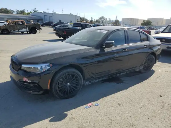 WBAJA9C5XJB249650 2018 BMW 5ER - Image 1