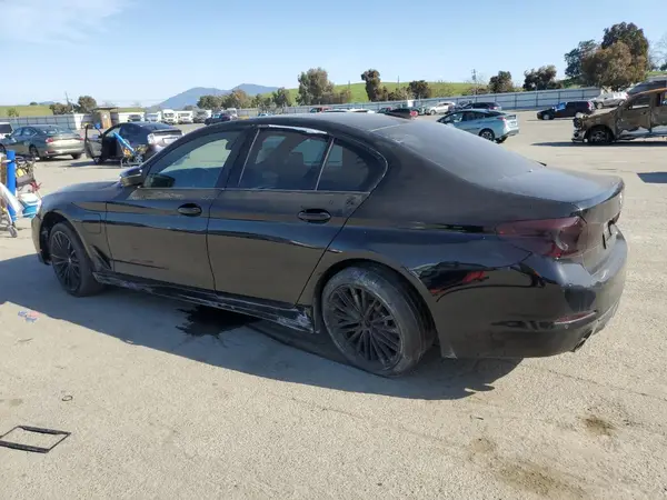 WBAJA9C5XJB249650 2018 BMW 5ER - Image 2