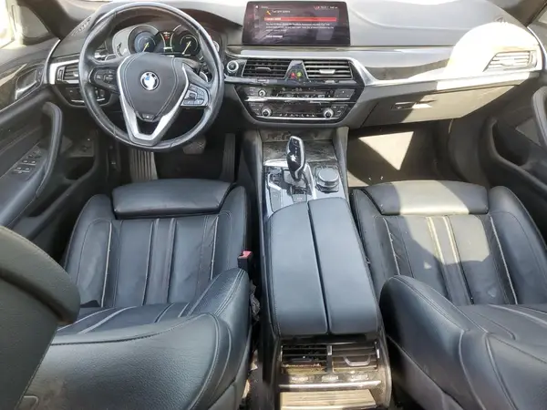 WBAJA9C5XJB249650 2018 BMW 5ER - Image 8