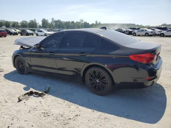 WBAJA9C5XJB249695 2018 BMW 5ER - Image 2