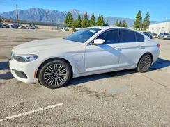 WBAJA9C5XJB249910 2018 BMW 5ER