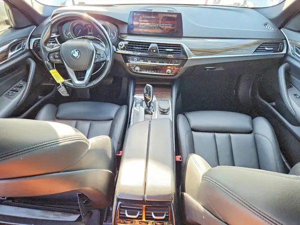WBAJA9C5XJB249910 2018 BMW 5ER - Image 8