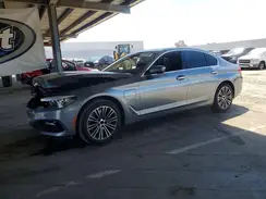 WBAJA9C5XJB250331 2018 BMW 5ER