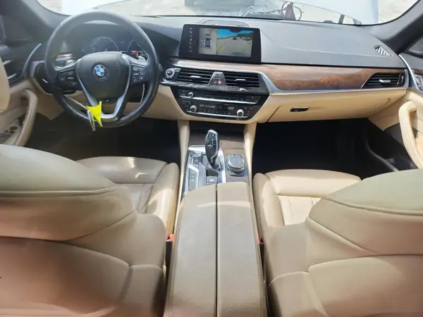 WBAJA9C5XJB250409 2018 BMW 5ER - Image 8