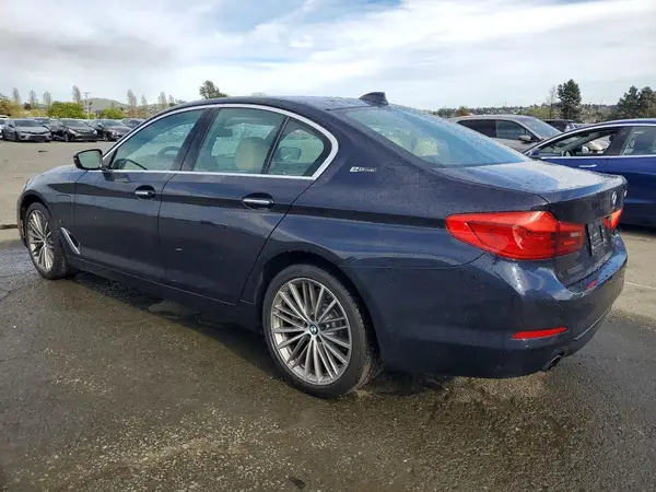 WBAJA9C5XJB250412 2018 BMW 5ER - Image 2