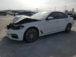 WBAJA9C5XJB250779 2018 BMW 5ER