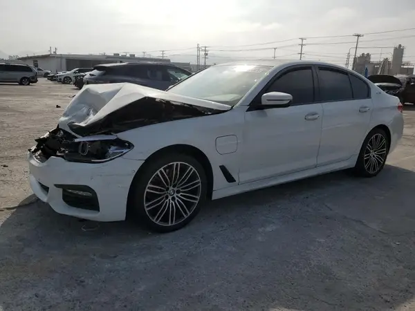 WBAJA9C5XJB250779 2018 BMW 5ER - Image 1