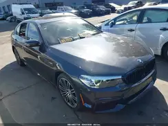 WBAJA9C5XJB250975 2018 BMW 5ER