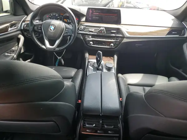 WBAJA9C5XJB251219 2018 BMW 5ER - Image 8
