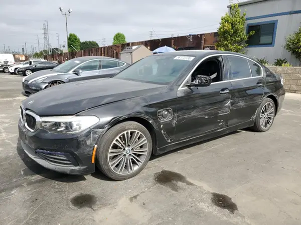 WBAJA9C5XJB251494 2018 BMW 5ER - Image 1