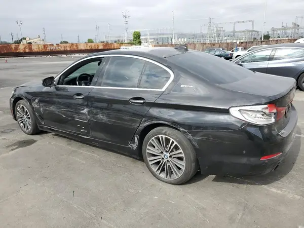 WBAJA9C5XJB251494 2018 BMW 5ER - Image 2