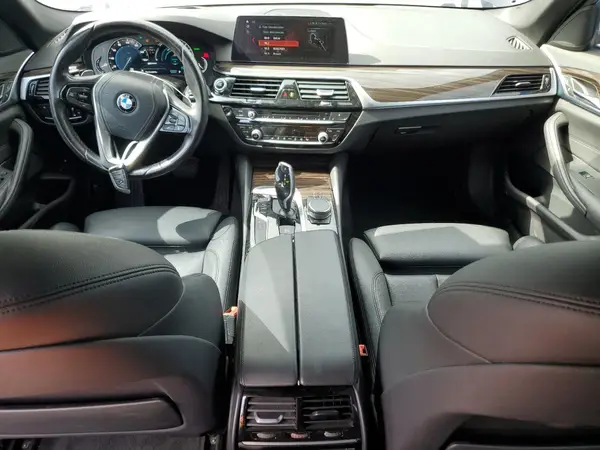 WBAJA9C5XJB251494 2018 BMW 5ER - Image 8