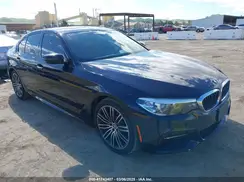 WBAJA9C5XJB251737 2018 BMW 5ER