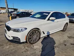 WBAJA9C5XJB251740 2018 BMW 5ER