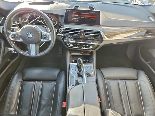 WBAJA9C5XJB251740 2018 BMW 5ER - Image 8