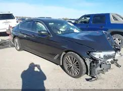 WBAJA9C5XJB251981 2018 BMW 5ER