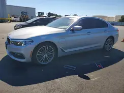 WBAJA9C5XJB252290 2018 BMW 5ER