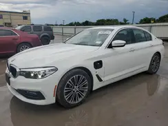 WBAJA9C5XJB252502 2018 BMW 5ER