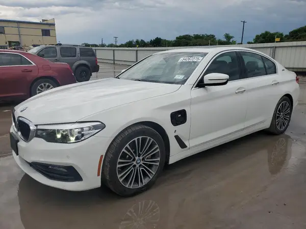 WBAJA9C5XJB252502 2018 BMW 5ER - Image 1