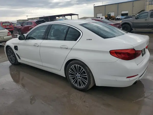 WBAJA9C5XJB252502 2018 BMW 5ER - Image 2