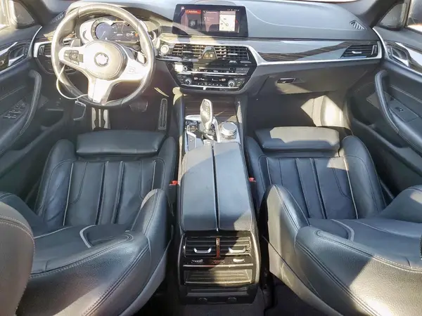 WBAJA9C5XJB253178 2018 BMW 5ER - Image 8
