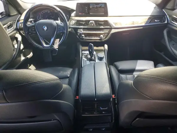 WBAJA9C5XJB253407 2018 BMW 5ER - Image 8