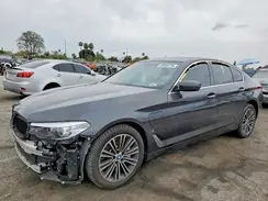 WBAJA9C5XJB253424 2018 BMW 5ER